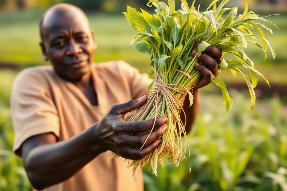 Atelier de culture écologique à Kpalimé