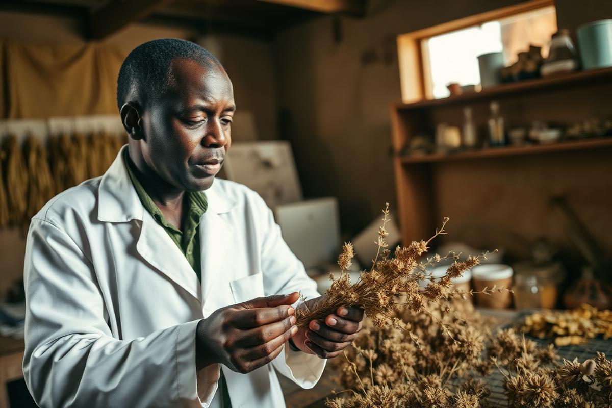 Colloque sur la valorisation de l'Artemisia